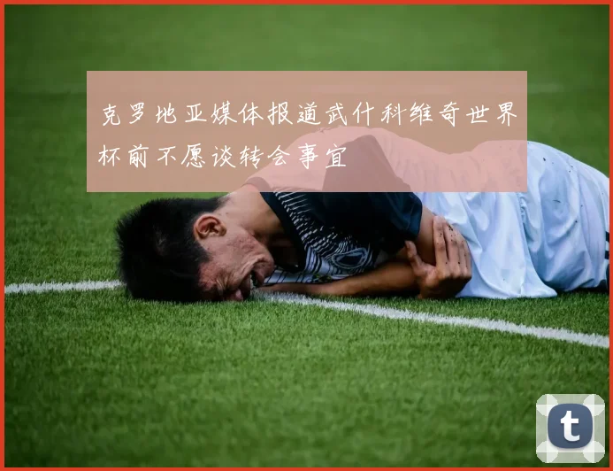 克罗地亚媒体报道武什科维奇世界杯前不愿谈转会事宜